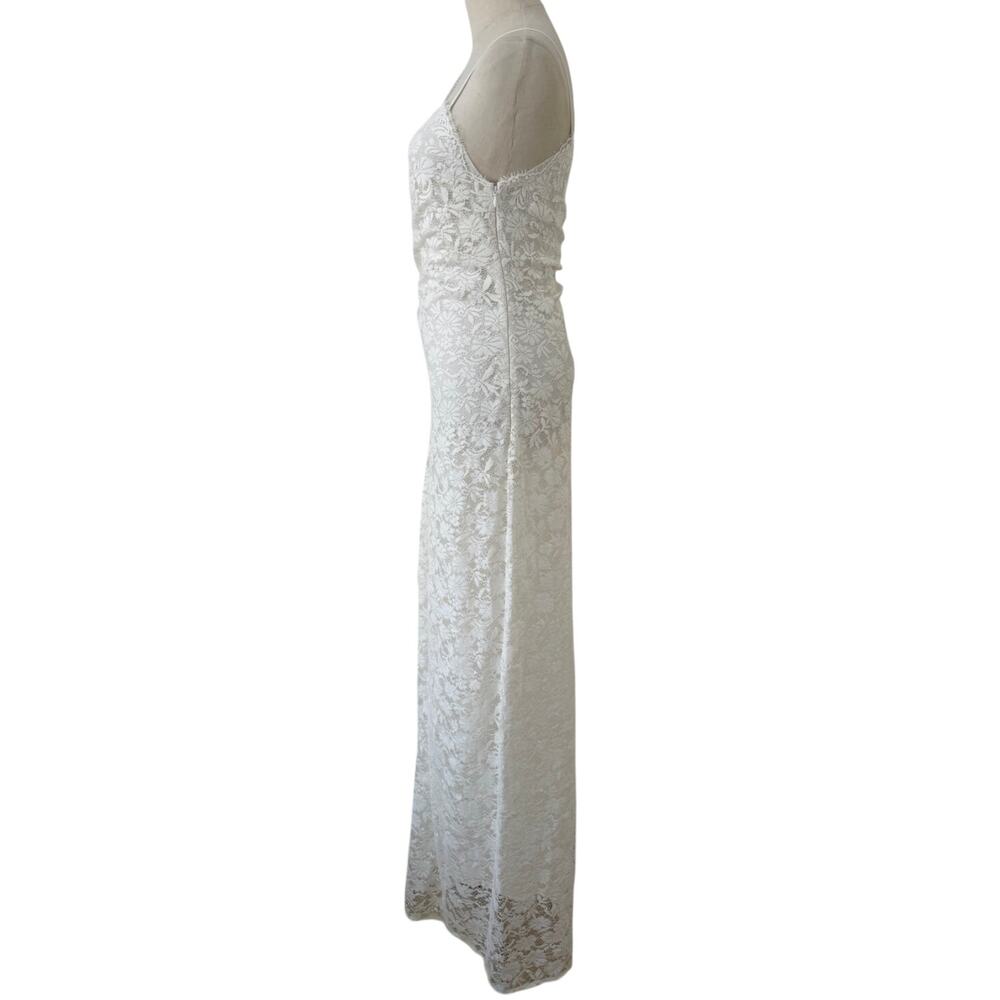 ALC Gia Lace Gown - Picture 9 of 12